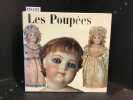 Les Poupées . FOX, Carl (Texte) - LANDSHOFF, H. (Photographies) - Traduction de Geneviève WEHNER 