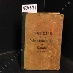 Katesis mba Ndémantalé Yôn u Katolik (Ti Volof)