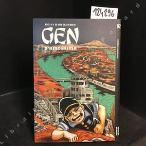 Gen d'Hiroshima - Tome 2