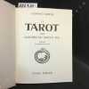 Le tarot des imagiers du Moyen-Age.. WIRTH, Oswald - Préface de Roger Caillois