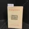 Gargantua - La vie treshorrificque du grand Gargantua pere de Pantagruel iadis composée par Alcofribas abstracteur de quinte essence. Livre plein de ...