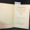 Pantagruel, Roy des Dipsodes, restitue a son naturel, avec ses faictz & prouesses espoventables : coposer par feu M. Alcofribas abstracteur de quinte ...