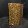 Premières poésies. 1829-1835 - Poésies nouvelles. 1836-1852. Nouvelle édition (2 volumes). Alfred de Musset