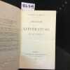Mélanges de littérature et de critique. Alfred de Musset