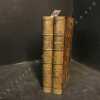 Comédies et proverbes. Seule édition complète revue et corrigée par l'auteur. Tome premier et second. (2 volumes). Alfred de Musset