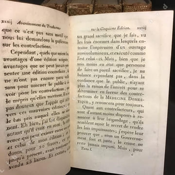 Médecine Domestique, ou Traité Complet Des Moyens de se conserver en santé, et de guérir les Maladies par le Régime et les Remèdes simples : Ouvrage ...