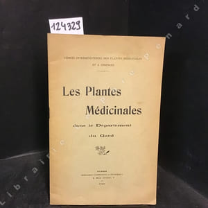 Les Plantes Médicinales dans le Département du Gard