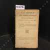 Catalogue des arbres fruitiers et d'alignement, arbrisseaux et arbustes de pleine terre, les plus estimés à Paris, à Orléans, et dans toute la France, ...