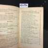 Catalogue des arbres fruitiers et d'alignement, arbrisseaux et arbustes de pleine terre, les plus estimés à Paris, à Orléans, et dans toute la France, ...