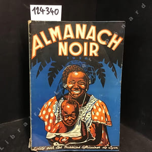 L'Almanach noir 1958