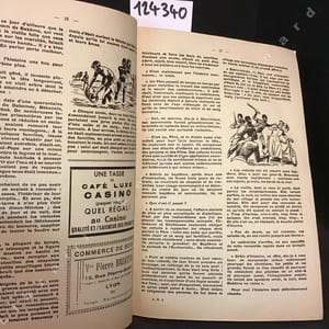 L'Almanach noir 1958