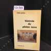 Bistrots de pleine terre. GALAN, Alain