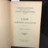Lyon, acropole des Gaules vu par les meilleurs écrivains régionaux. COLLECTIF - Comprennant des extraits des oeuvres de : Edouard Herriot, S. ...