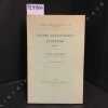 L'École généalogique lyonnaise 1840-1940. Discours de réception prononcé en séance publique le 24 Juin 1941. . POIDEBARD, Robert