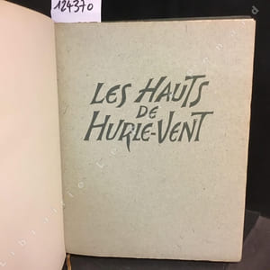 Les Hauts de Hurle-Vent