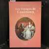 Les voyages de Casanova. A partir d'extraits d' "Histoire de ma vie" de Giacomo Casanova. CARMINATI, Marco