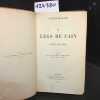 Le Legs de Caïn. Contes Galiciens. L'errant - Don Juan de Kolomea - Frinko Baladan - Clair de Lune - Marcella. SACHER-MASOCH