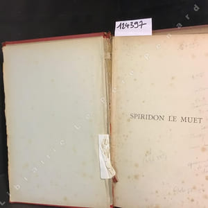 Spiridou le Muet