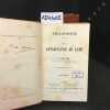 Philosophie de la connaissance de l'âme (Complet en 2 volumes) . GRATRY, Alphonse (prêtre de l'oratoire de l'immaculée conception)