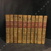 Shakespeare traduit de l'anglois, dédié au Roi. par SHAKESPEARE, William - Traduction de l'anglais par Pierre Le Tourneur - Image 1