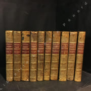 Shakespeare traduit de l'anglois, dédié au Roi. par SHAKESPEARE, William - Traduction de l'anglais par Pierre Le Tourneur - Image 2