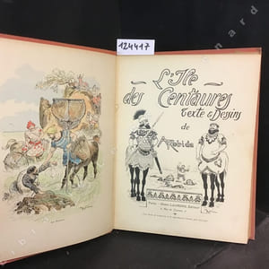 L'Ile des Centaures