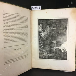 Album du Dauphiné ou Recueil de Dessins représentant les sites les plus pittoresques, les villes, bourgs et principaux villages, les églises, châteaux et ruines les plus remarquables du Dauphiné, avec les portraits des personnages les plus illustres de cette ancienne province. Ouvrage accompagné d'un texte historique et descriptif par MM. Cassien et Debelle, Dessinateurs, et une Société de Gens de Lettres.