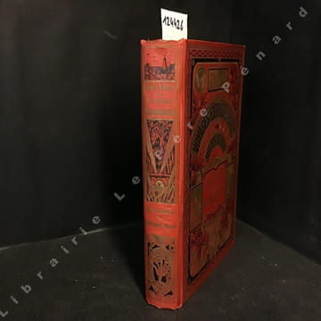 Les enfants du capitaine Grant. VERNE, Jules - Illustrations par Riou, gravées par Pannemaker