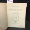 Physiologie du goût. Nouvelle édition publiée d'après l'édition originale.. BRILLAT-SAVARIN