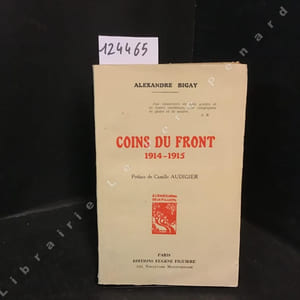 Coins du front 1914-1915