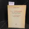 La tapisserie de sainte Geneviève et de Jeanne d'Arc - La tapisserie de Notre-Dame. PEGUY, Charles