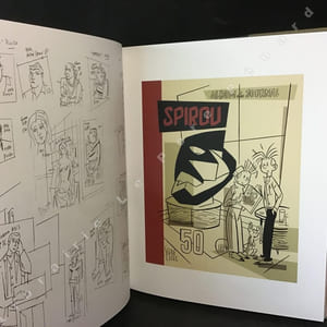 Spirou vers la modernité