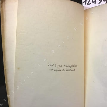 Révolution Française. Lyon en 1794 / Notes et documents publiés par Albert Metzger et révisés par Jospeh Vaesen . METZGER, Albert - VAESEN, Joseph