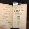 Les bastions de l'Est, tome 3 : Le génie du Rhin. BARRES, Maurice