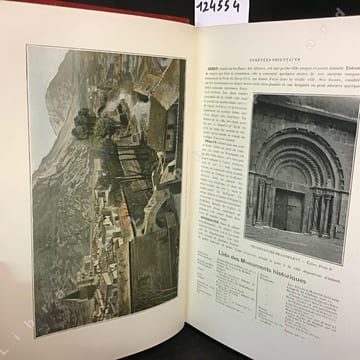 Géographie pittoresque et monumentale de la France - La France du Sud-Est. BROSSARD, Charles