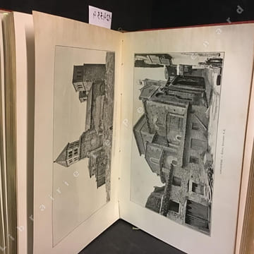 Géographie pittoresque et monumentale de la France - La France du Sud-Est. BROSSARD, Charles