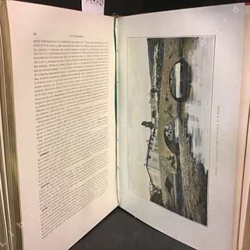 Géographie pittoresque et monumentale de la France - La France du Sud-Est. BROSSARD, Charles