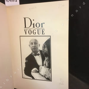 Dior in Vogue