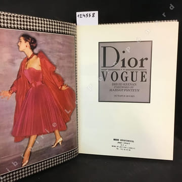 Dior in Vogue. KEENAN, Brigid - Foreword by Margot Fonteyn