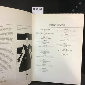 Dior in Vogue. KEENAN, Brigid - Foreword by Margot Fonteyn