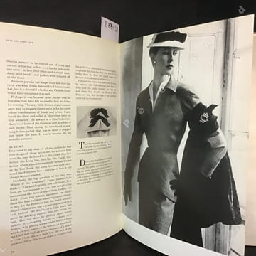 Dior in Vogue. KEENAN, Brigid - Foreword by Margot Fonteyn