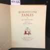 Quarante-cinq fables de La Fontaine illustrées par Joseph Hémard. Jean de La Fontaine - Illustrations de Jospeh Hémard 