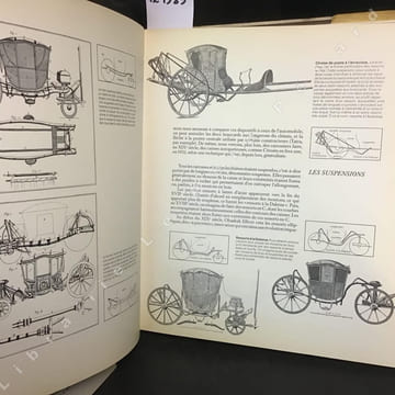 Un siècle de carrosserie française. HENRI-LABOURDETTE, Jean