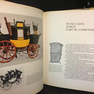 Un siècle de carrosserie française. HENRI-LABOURDETTE, Jean