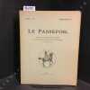 Le Passepoil. Année 1935 (Complet) (4 volumes). Le Passepoil - Bulletin Périodique illustré de la Société d'Etude des Uniformes - Emile Nussbaum et ...