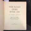 The Road goes ever on. A song cycle. With Decorations by J. R. R. Tolken. . TOLKIEN, J. R. R. (Poems by) - SWANN, Donald (Music by) 