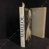 Aristide Maillol et l'âme de la sculpture . WALDEMAR, George - Choix des illustrations et biographie établis par Dina Vierny