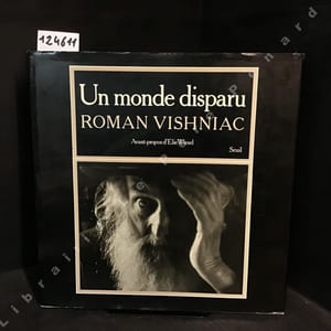 Un monde disparu