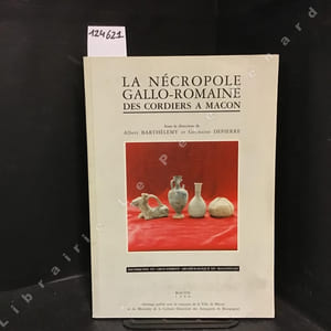 La Nécropole gallo-romaine des Cordiers à Mâcon