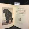La com&eacute;die des animaux qu'on dit ssauvages. DEMAISON, Andr&eacute; - Illustrations originales en couleurs de Paul Jouve